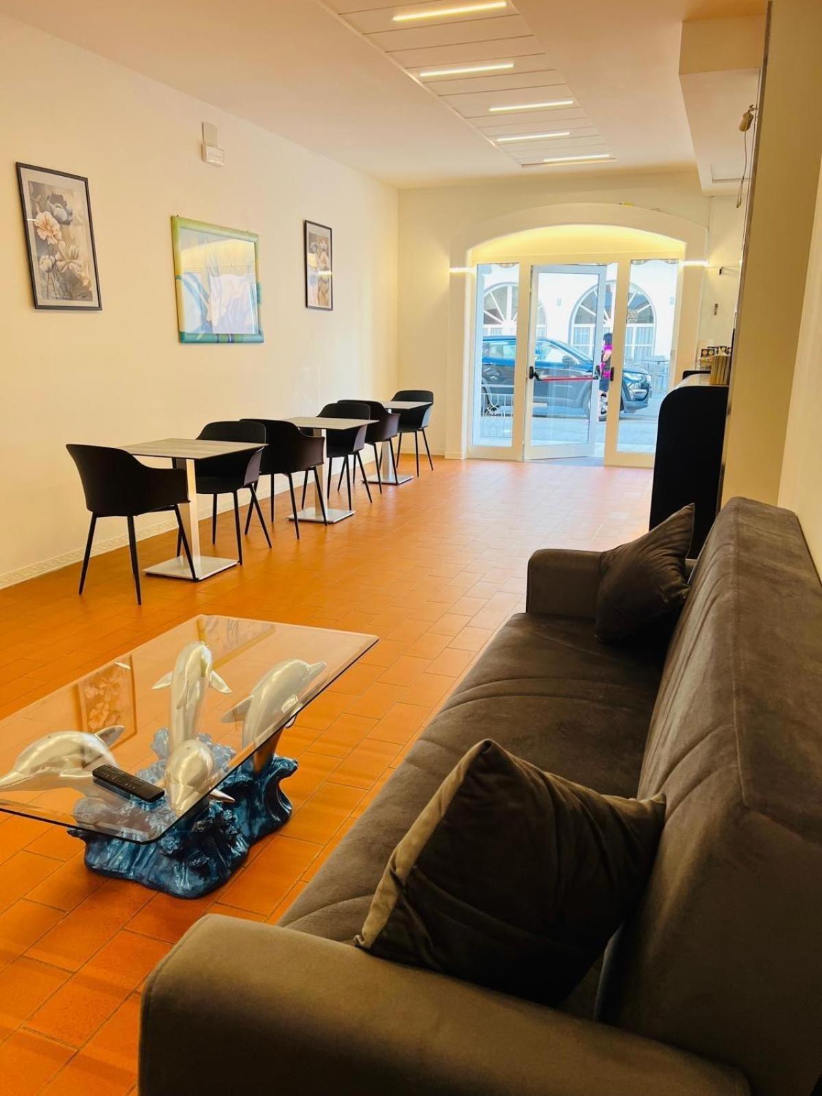 Hotel Villa Dei Fiori بيلاريا-إيجيا مارينا المظهر الخارجي الصورة