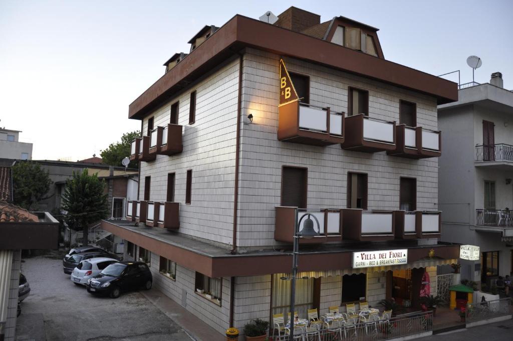 Hotel Villa Dei Fiori بيلاريا-إيجيا مارينا المظهر الخارجي الصورة
